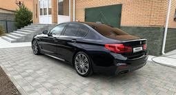 BMW 550 2017 года за 34 000 000 тг. в Астана – фото 3