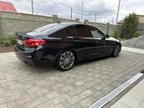 BMW 550 2017 года за 34 000 000 тг. в Астана – фото 5