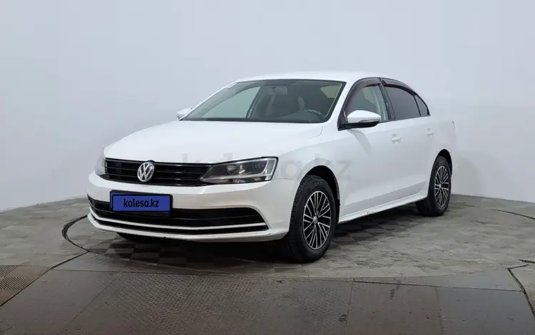 Volkswagen Jetta 2015 годаүшін4 990 000 тг. в Астана