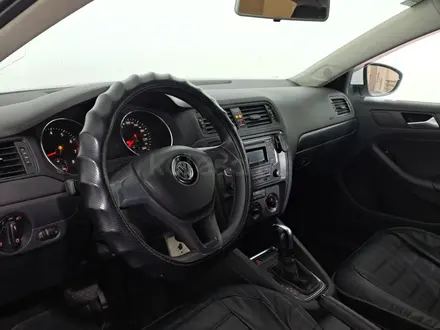Volkswagen Jetta 2015 года за 4 990 000 тг. в Астана – фото 12