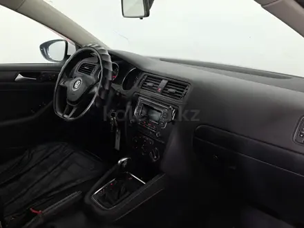 Volkswagen Jetta 2015 года за 4 990 000 тг. в Астана – фото 15