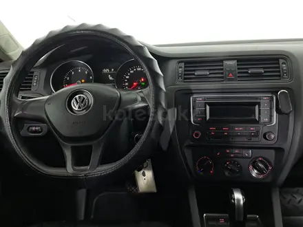 Volkswagen Jetta 2015 года за 4 990 000 тг. в Астана – фото 17