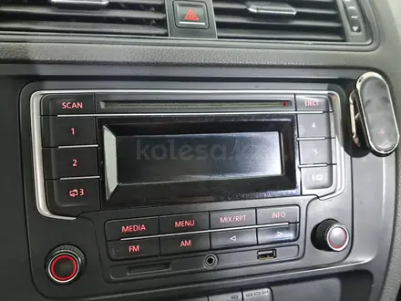 Volkswagen Jetta 2015 года за 4 990 000 тг. в Астана – фото 19