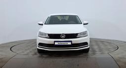 Volkswagen Jetta 2015 годаүшін4 990 000 тг. в Астана – фото 2