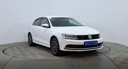 Volkswagen Jetta 2015 годаүшін4 990 000 тг. в Астана – фото 3