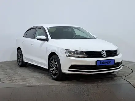 Volkswagen Jetta 2015 года за 4 990 000 тг. в Астана – фото 3