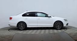 Volkswagen Jetta 2015 годаүшін4 990 000 тг. в Астана – фото 4