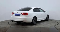 Volkswagen Jetta 2015 годаүшін4 990 000 тг. в Астана – фото 5