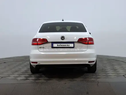 Volkswagen Jetta 2015 года за 4 990 000 тг. в Астана – фото 6