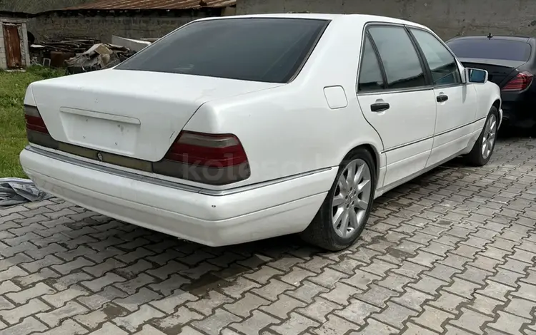 Mercedes-Benz S 500 1998 года за 2 600 000 тг. в Алматы