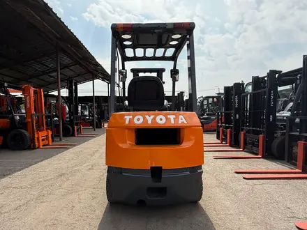 Toyota  7FG15 2003 года за 3 850 000 тг. в Алматы – фото 3