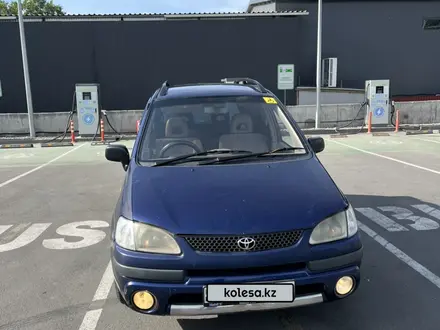 Toyota Spacio 1997 года за 2 000 000 тг. в Алматы