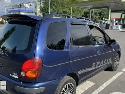 Toyota Spacio 1997 года за 2 000 000 тг. в Алматы – фото 4