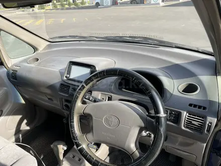 Toyota Spacio 1997 года за 2 000 000 тг. в Алматы – фото 7