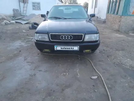 Audi 80 1993 года за 800 000 тг. в Кызылорда – фото 2
