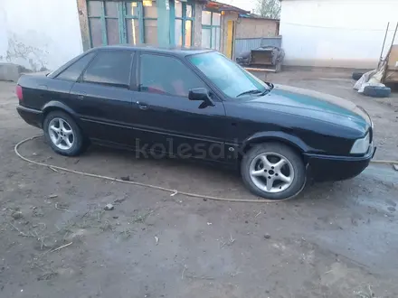 Audi 80 1993 года за 800 000 тг. в Кызылорда – фото 4