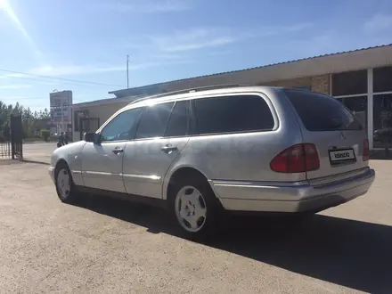 Mercedes-Benz E 280 1998 года за 5 000 000 тг. в Костанай – фото 3