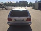 Mercedes-Benz E 280 1998 годаүшін5 000 000 тг. в Костанай – фото 5