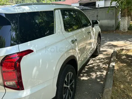 Hyundai Palisade 2021 года за 18 100 000 тг. в Алматы – фото 7