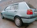 Volkswagen Golf 1992 года за 1 400 000 тг. в Турара Рыскулова – фото 4