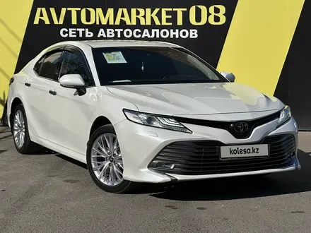 Toyota Camry 2020 года за 13 990 000 тг. в Тараз – фото 3