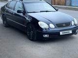Lexus GS 300 2003 годаүшін5 500 000 тг. в Павлодар – фото 4