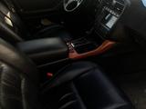 Lexus GS 300 2003 годаүшін5 500 000 тг. в Павлодар – фото 5