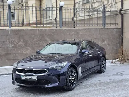 Kia Stinger 2023 года за 14 550 000 тг. в Караганда – фото 2