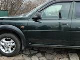 Land Rover Freelander 2002 года за 3 200 000 тг. в Петропавловск – фото 2