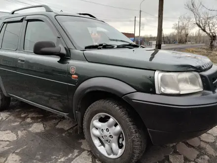 Land Rover Freelander 2002 года за 3 200 000 тг. в Петропавловск – фото 6