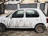 Nissan Micra 1996 годаfor1 300 000 тг. в Алматы – фото 5