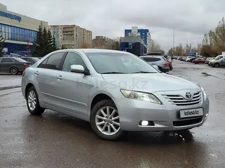 Toyota Camry 2007 года за 5 800 000 тг. в Караганда – фото 2