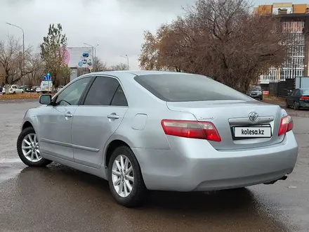 Toyota Camry 2007 года за 5 800 000 тг. в Караганда – фото 11