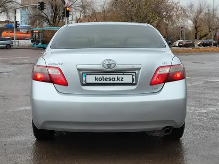 Toyota Camry 2007 года за 5 800 000 тг. в Караганда – фото 6