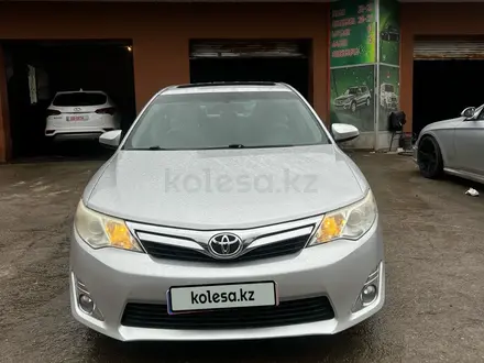 Toyota Camry 2014 годаүшін7 500 000 тг. в Кызылорда