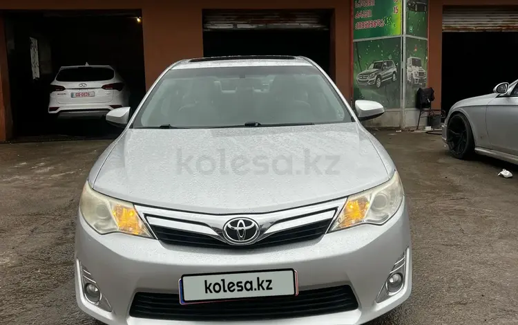 Toyota Camry 2014 годаүшін7 500 000 тг. в Кызылорда
