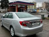 Toyota Camry 2014 года за 7 500 000 тг. в Кызылорда – фото 3