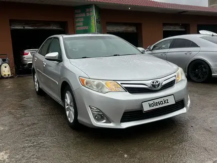 Toyota Camry 2014 годаүшін7 500 000 тг. в Кызылорда – фото 4