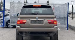 BMW X5 2004 годаүшін6 990 000 тг. в Караганда – фото 4