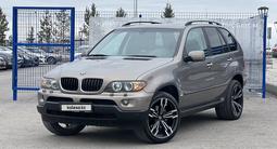 BMW X5 2004 годаүшін6 850 000 тг. в Караганда