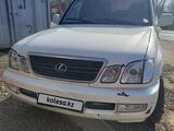 Lexus LX 470 1998 года за 5 000 000 тг. в Актобе – фото 2