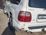 Lexus LX 470 1998 года за 5 000 000 тг. в Актобе – фото 5