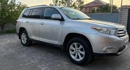 Toyota Highlander 2010 года за 7 500 000 тг. в Актобе