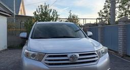 Toyota Highlander 2010 года за 7 500 000 тг. в Актобе – фото 5
