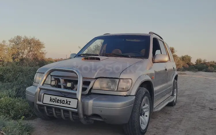 Kia Sportage 1996 годаүшін650 000 тг. в Кызылорда