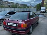 Audi 80 1991 года за 1 500 000 тг. в Астана – фото 5