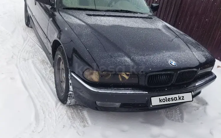 BMW 728 1998 года за 3 500 000 тг. в Жезказган