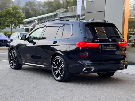 BMW X7 2019 года за 37 900 000 тг. в Алматы – фото 4