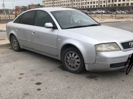 Audi A6 1998 года за 1 300 000 тг. в Актау – фото 2