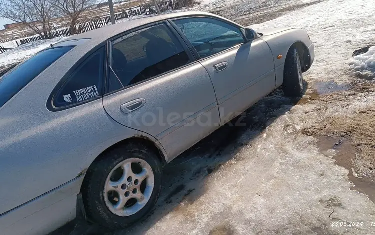 Mazda 626 1994 года за 750 000 тг. в Усть-Каменогорск